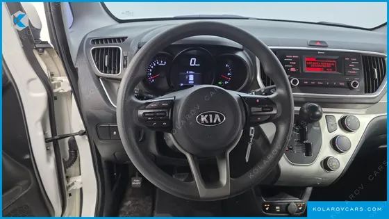 KIA RAY VAN