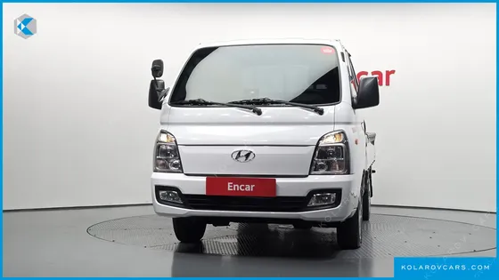 HYUNDAI PORTER II SUPER CAP CRDI