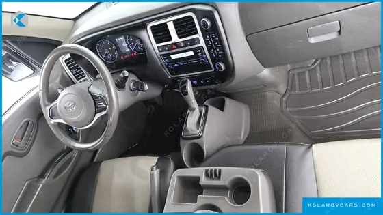 HYUNDAI PORTER II SUPER CAP CRDI