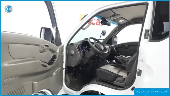 HYUNDAI PORTER II SUPER CAP CRDI