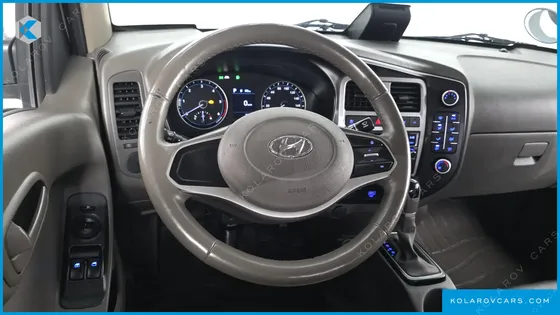 HYUNDAI PORTER II SUPER CAP CRDI