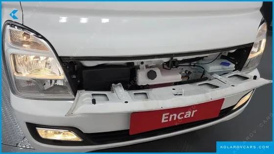 HYUNDAI PORTER II SUPER CAP CRDI