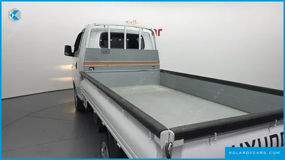 HYUNDAI PORTER II SUPER CAP CRDI
