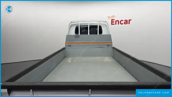 HYUNDAI PORTER II SUPER CAP CRDI