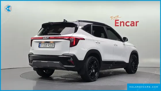 KIA SELTOS GASOLINE 2.0 2WD