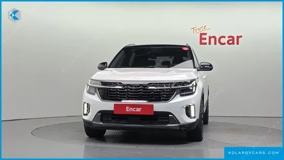 KIA SELTOS GASOLINE 2.0 2WD