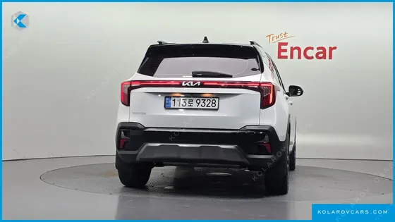 KIA SELTOS GASOLINE 2.0 2WD