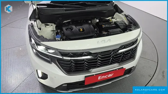 KIA SELTOS GASOLINE 2.0 2WD
