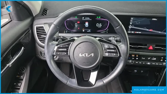 KIA SELTOS GASOLINE 2.0 2WD