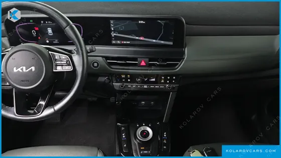 KIA SELTOS GASOLINE 2.0 2WD