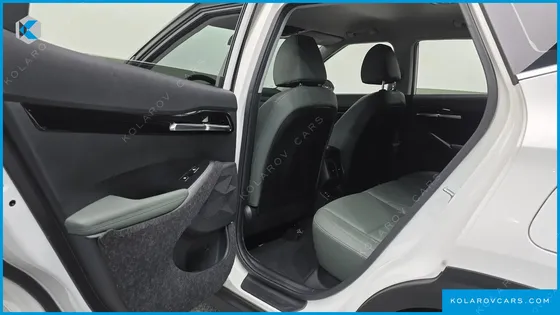 KIA SELTOS GASOLINE 2.0 2WD