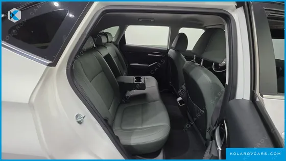 KIA SELTOS GASOLINE 2.0 2WD
