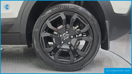 KIA SELTOS GASOLINE 2.0 2WD