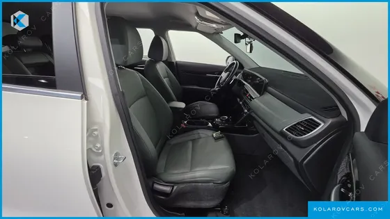 KIA SELTOS GASOLINE 2.0 2WD