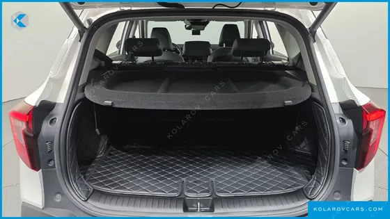 KIA SELTOS GASOLINE 2.0 2WD