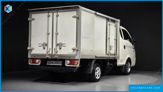HYUNDAI PORTER II SUPER CAP CRDI