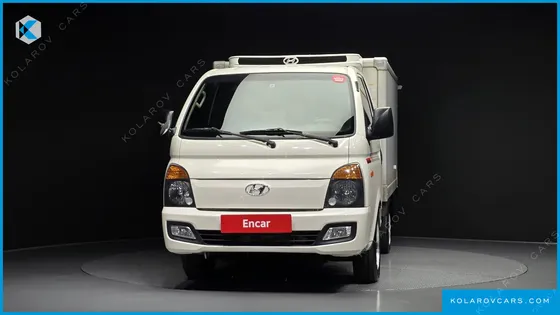 HYUNDAI PORTER II SUPER CAP CRDI