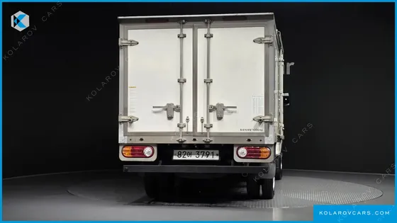 HYUNDAI PORTER II SUPER CAP CRDI