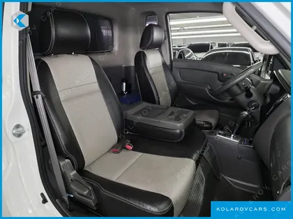 HYUNDAI PORTER II SUPER CAP CRDI