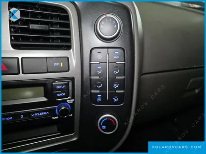 HYUNDAI PORTER II SUPER CAP CRDI