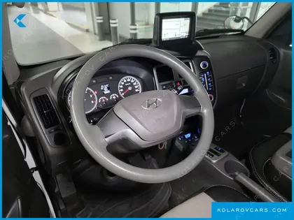 HYUNDAI PORTER II SUPER CAP CRDI