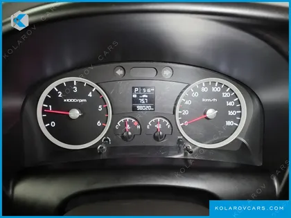 HYUNDAI PORTER II SUPER CAP CRDI