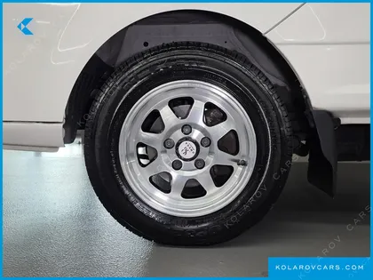 HYUNDAI PORTER II SUPER CAP CRDI
