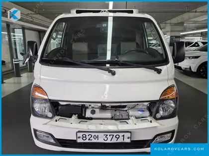 HYUNDAI PORTER II SUPER CAP CRDI