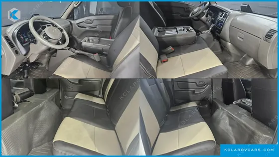 HYUNDAI PORTER II DOUBLE CABIN LPG