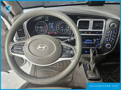 HYUNDAI PORTER II DOUBLE CABIN LPG