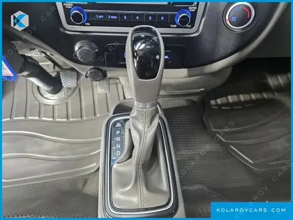 HYUNDAI PORTER II DOUBLE CABIN LPG