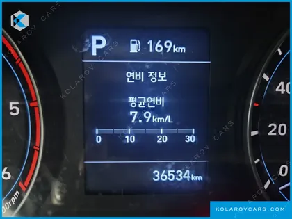 HYUNDAI PORTER II DOUBLE CABIN LPG