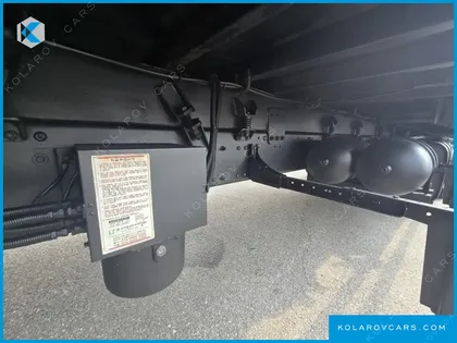 MAN TRUCK CARGO TRUCK 6X2