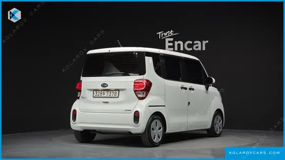 KIA RAY VAN