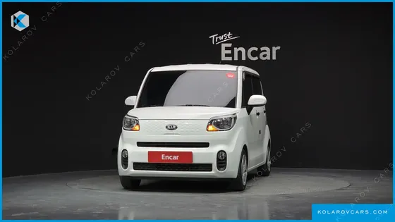 KIA RAY VAN