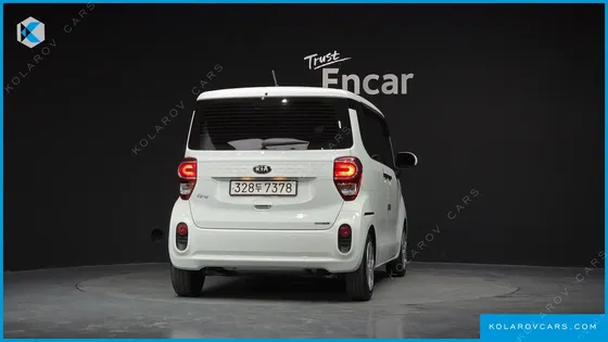KIA RAY VAN
