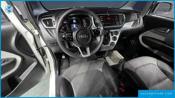 KIA RAY VAN