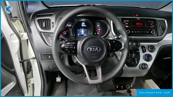 KIA RAY VAN