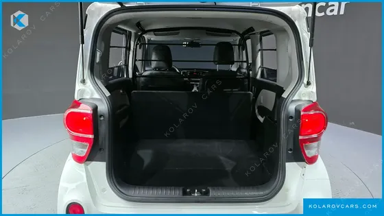 KIA RAY VAN