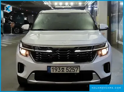 KIA SELTOS GASOLINE 2.0 2WD