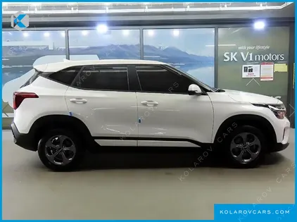 KIA SELTOS GASOLINE 2.0 2WD