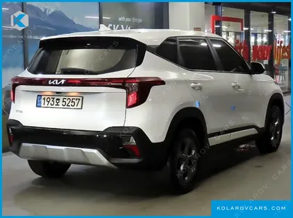 KIA SELTOS GASOLINE 2.0 2WD