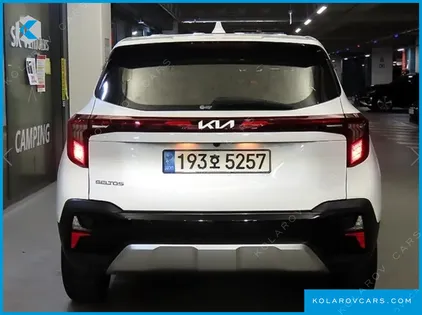 KIA SELTOS GASOLINE 2.0 2WD