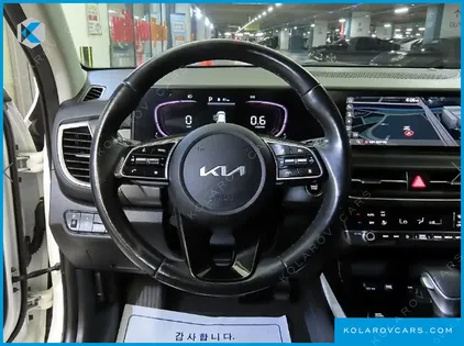 KIA SELTOS GASOLINE 2.0 2WD