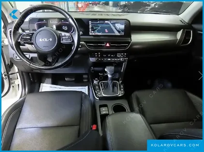 KIA SELTOS GASOLINE 2.0 2WD