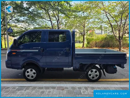 HYUNDAI PORTER II 4WD DUBLE CAP
