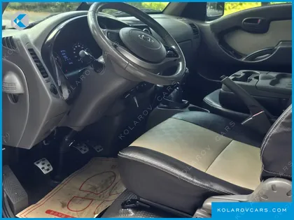 HYUNDAI PORTER II 4WD DUBLE CAP
