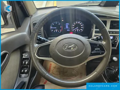 HYUNDAI PORTER II 4WD DUBLE CAP