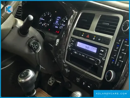 HYUNDAI PORTER II 4WD DUBLE CAP