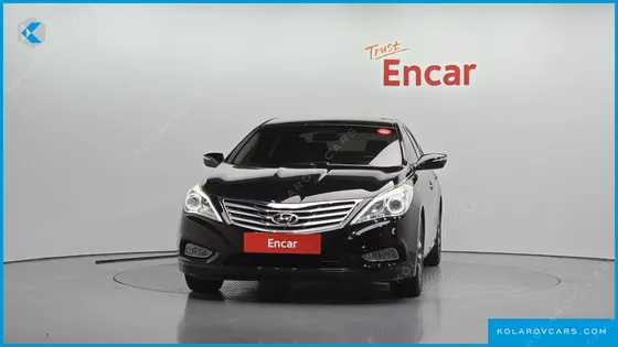 HYUNDAI GRANDEUR HG240 LUXURY